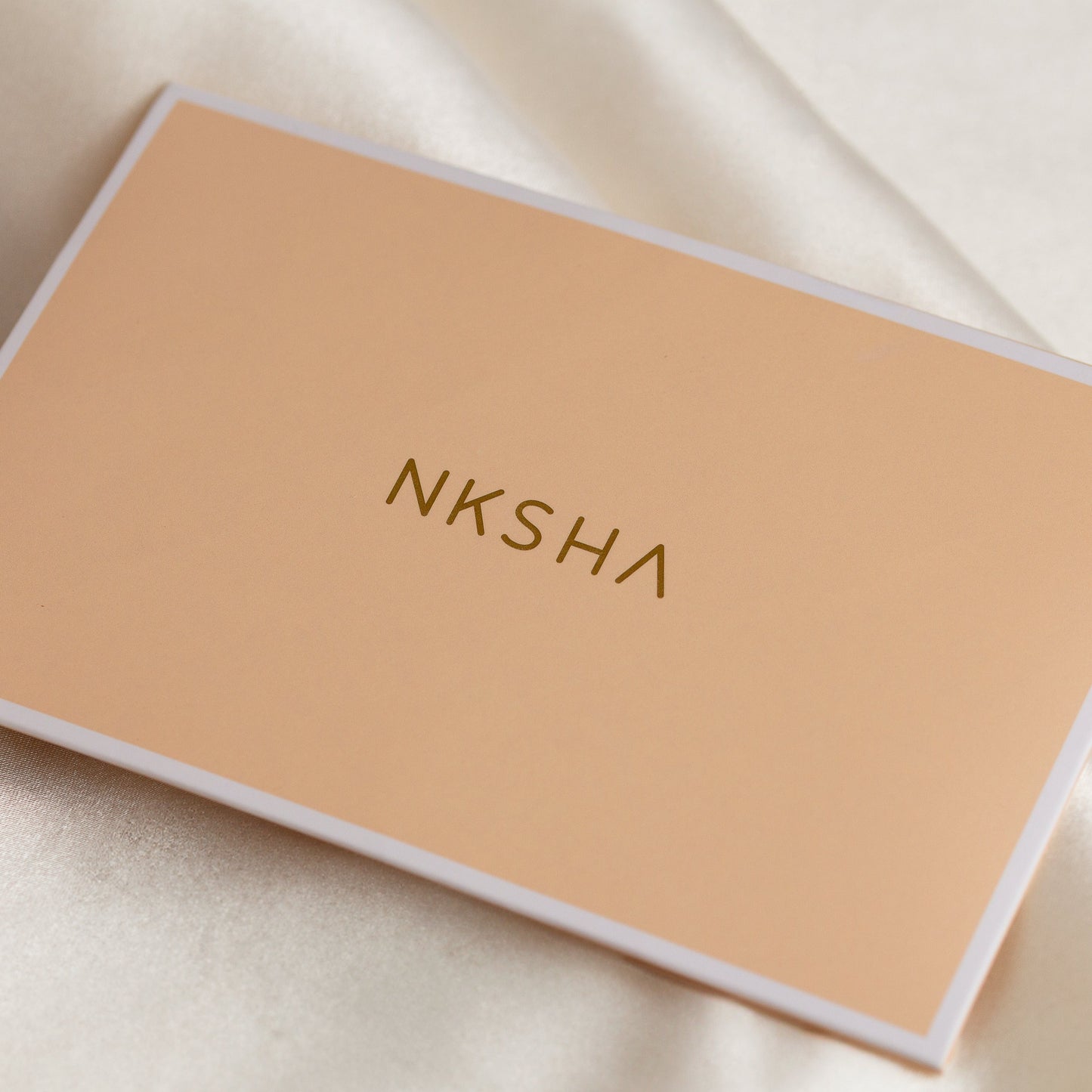 White Nksha Sneaker