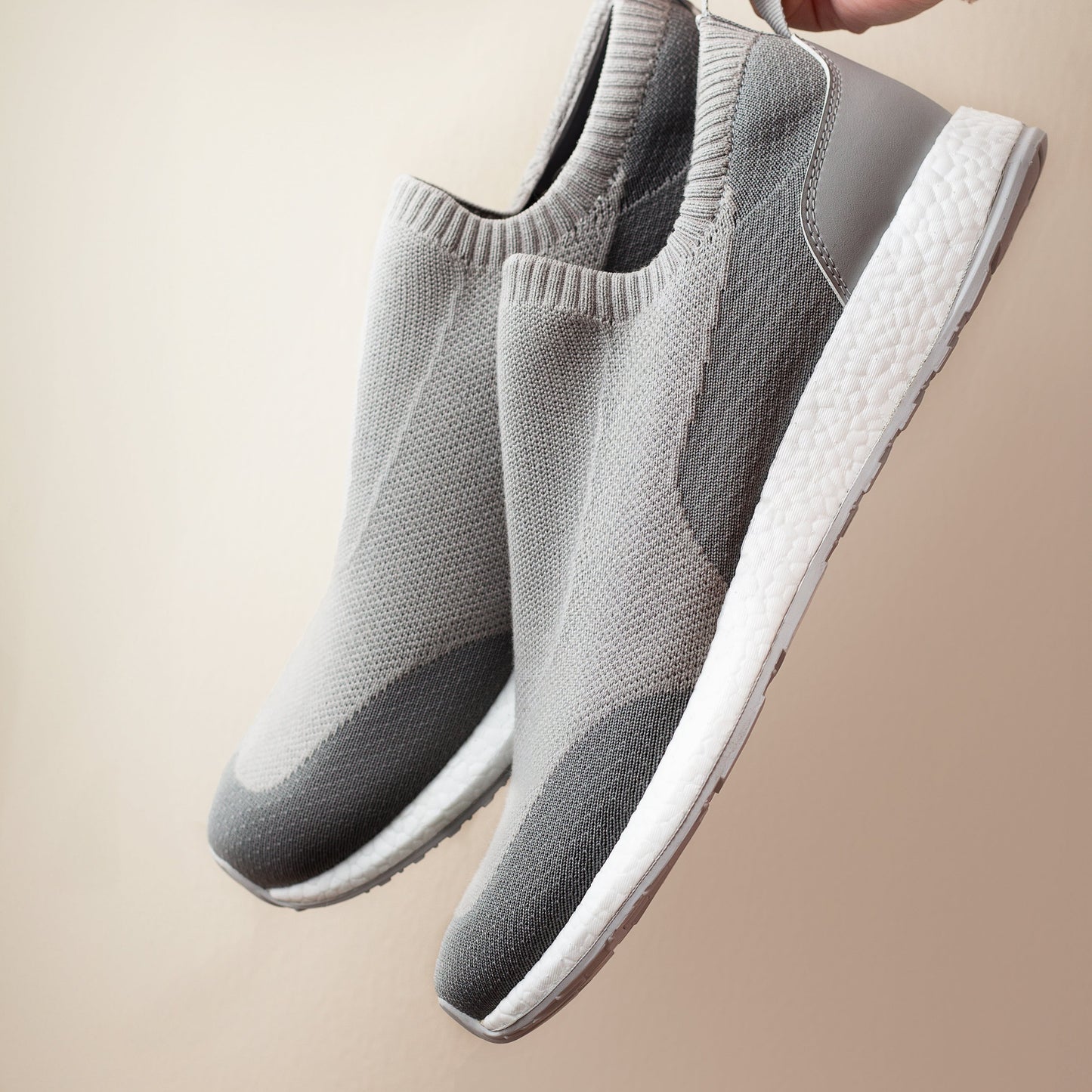 Grey Nksha Sneaker