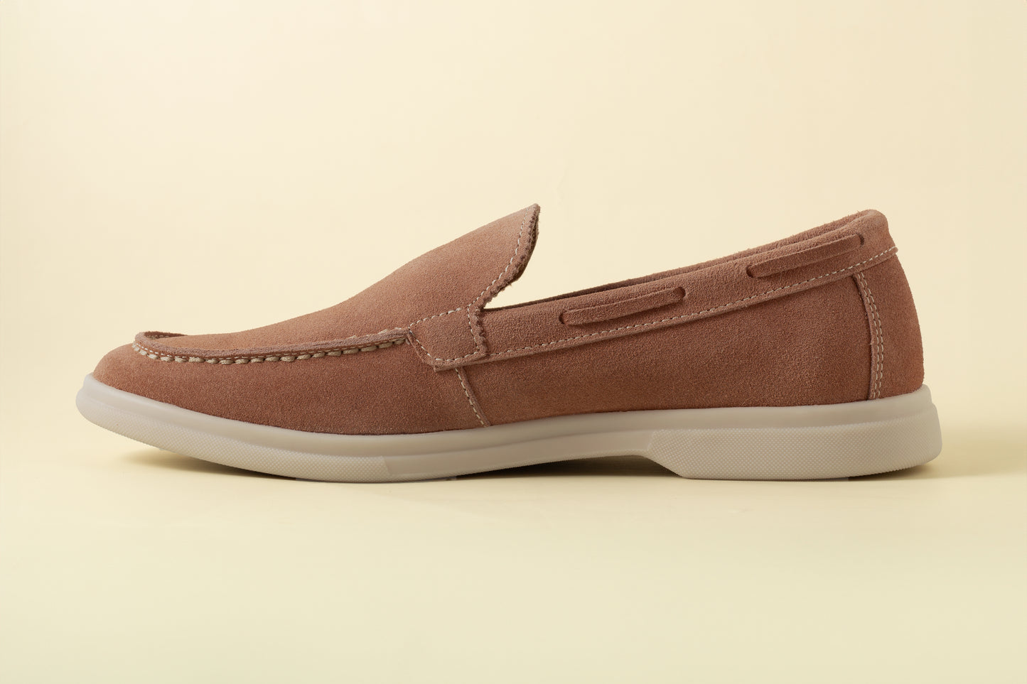 Women Pink Nksha Loafers