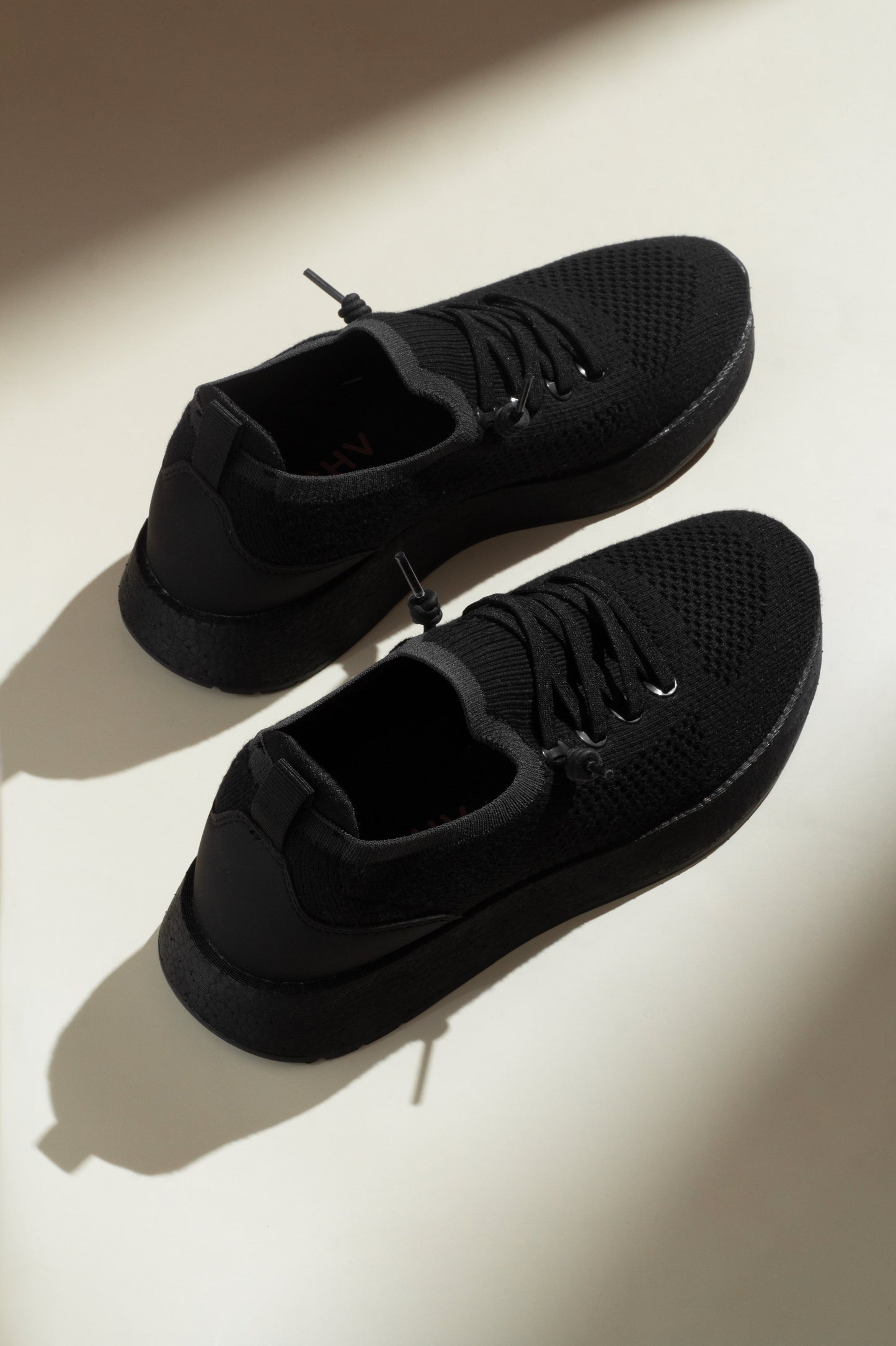 Women Black Sneaker