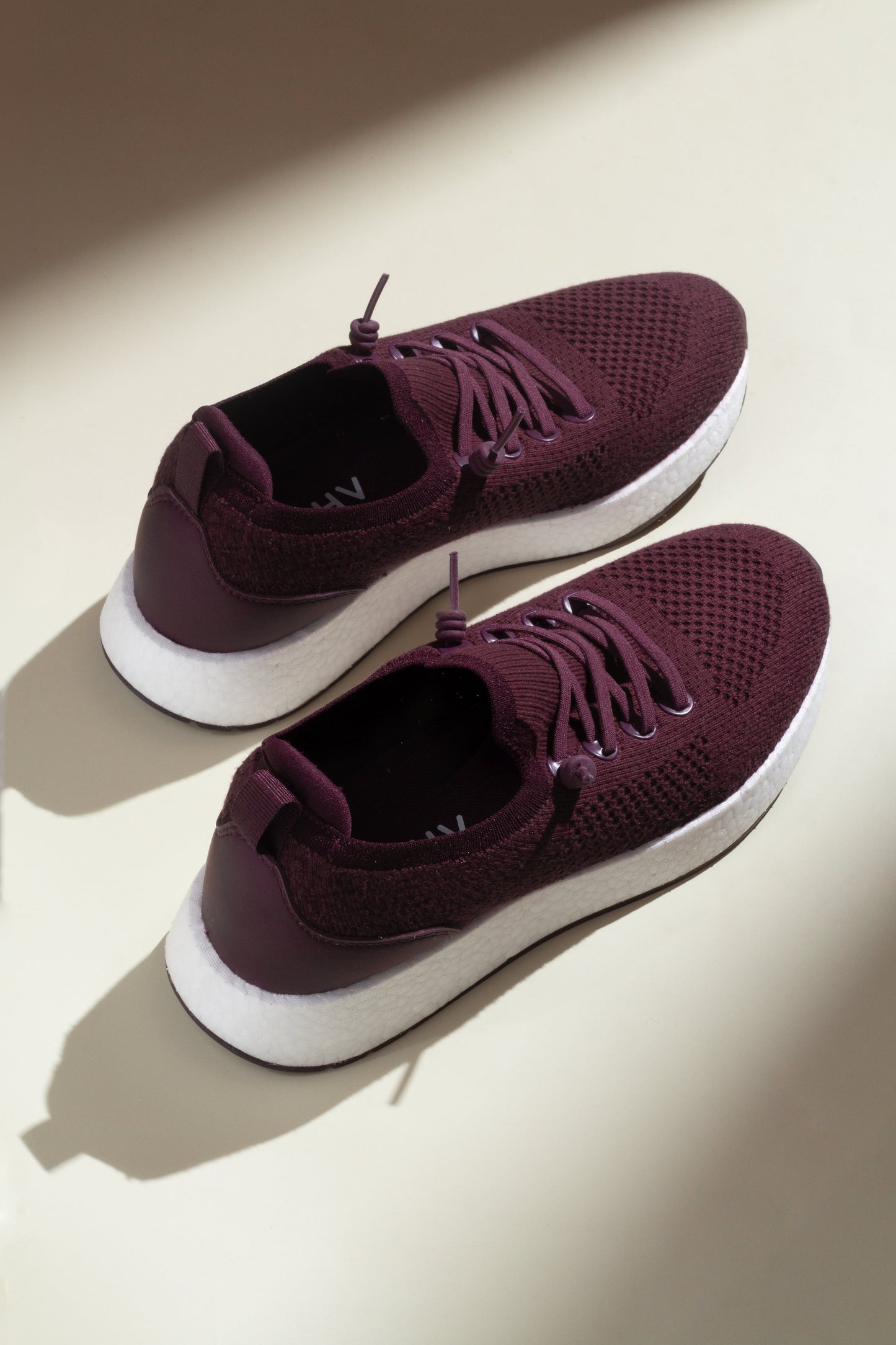 Women Maroon Sneaker