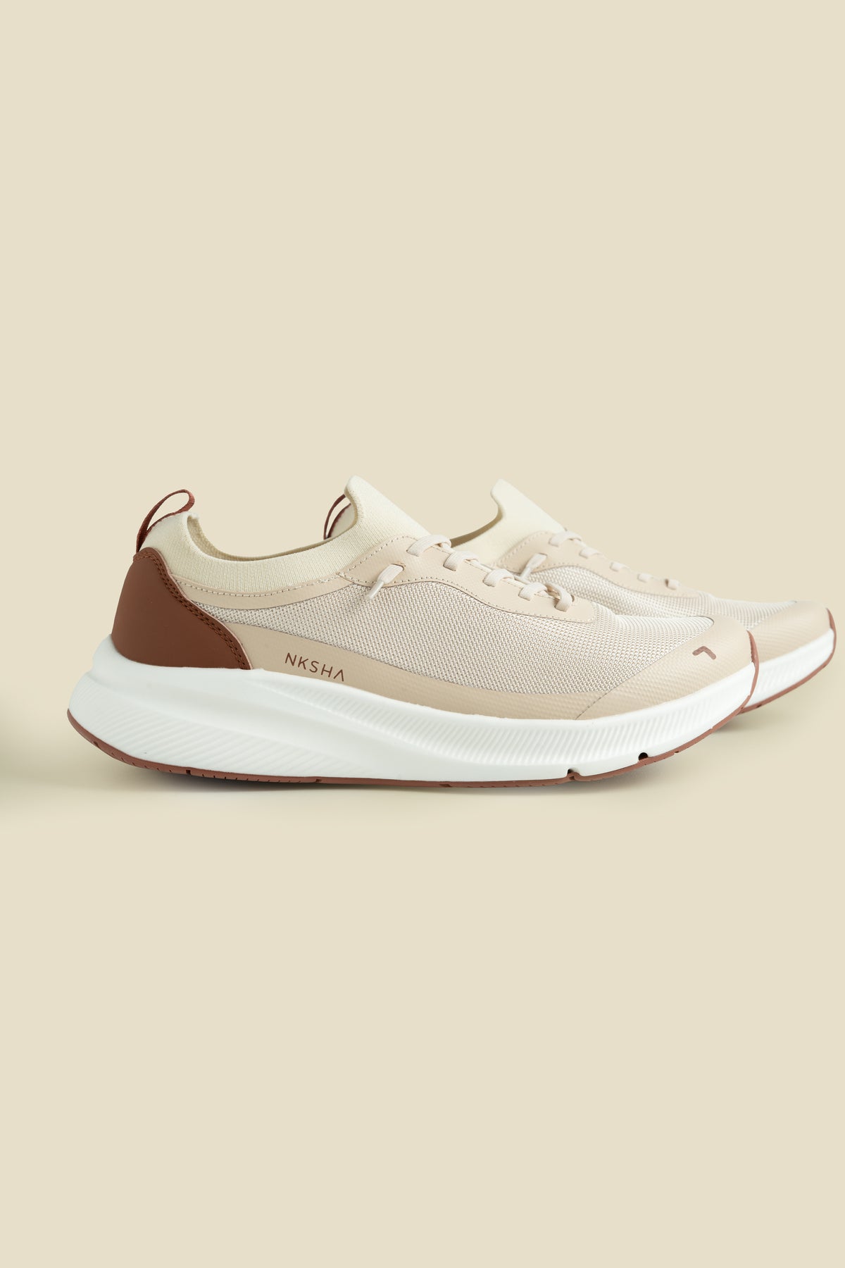 Beige NKSHA Motion Mode