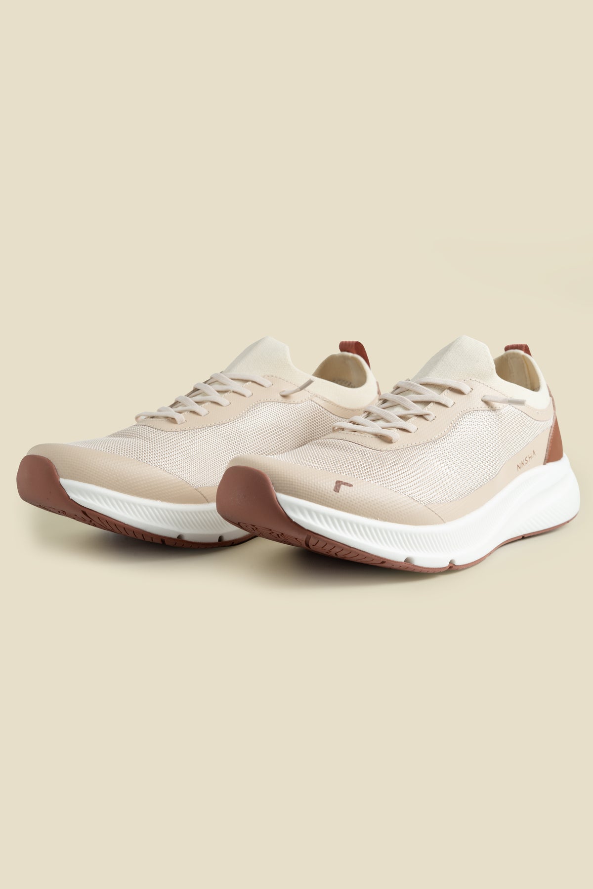 Beige NKSHA Motion Mode