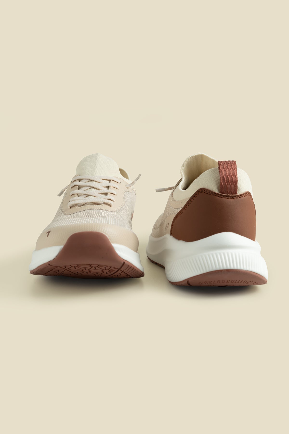 Beige NKSHA Motion Mode