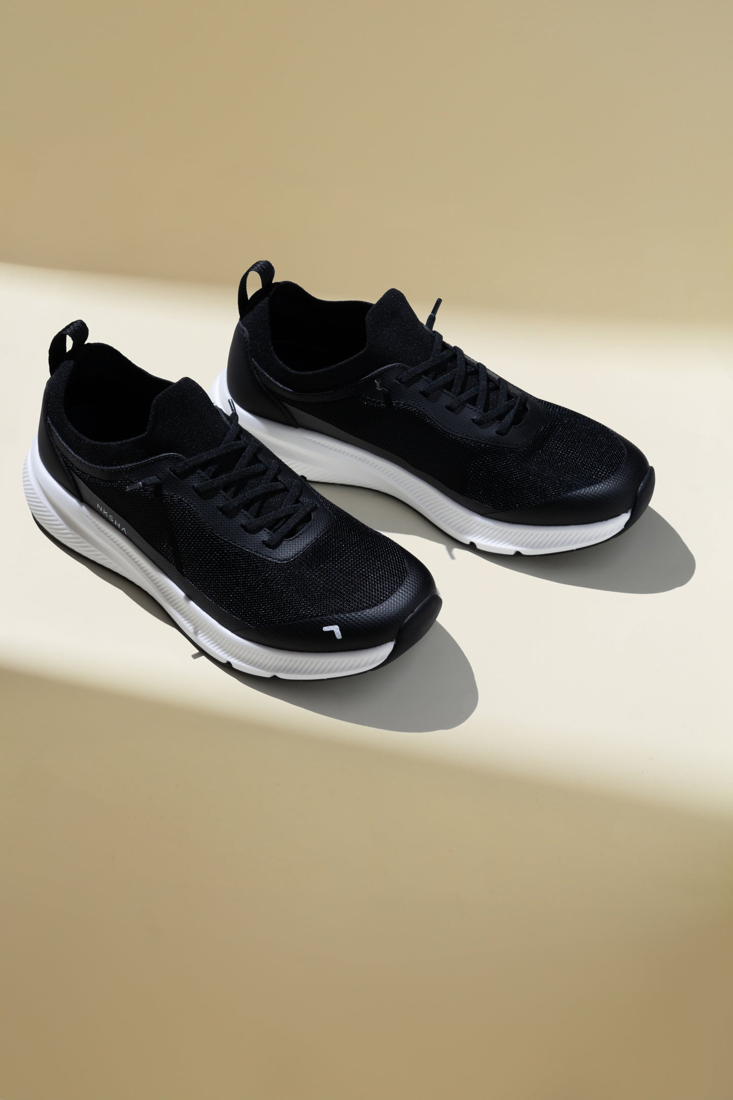 Black NKSHA Motion Mode