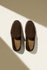 NKSHA Essence Loafers – Dark Brown