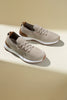 Beige Nksha Classic Lace
