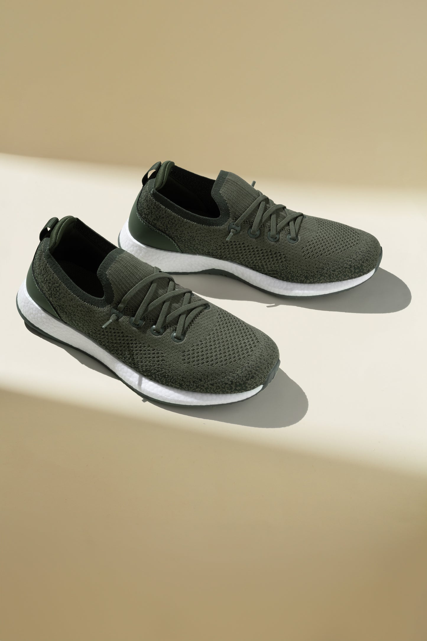 Green Nksha Classic Lace