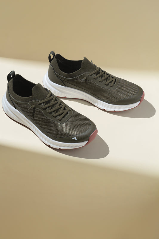 Green NKSHA Motion Mode