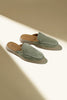 NKSHA Ease Loafers – Olive