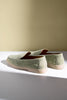 NKSHA Essence Loafers – Olive