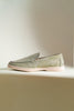 NKSHA Essence Loafers – Olive