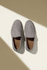 NKSHA Essence Loafers – Grey
