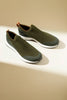 Khaki Nksha Sneaker