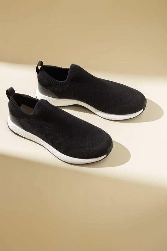 Black Nksha Sneaker