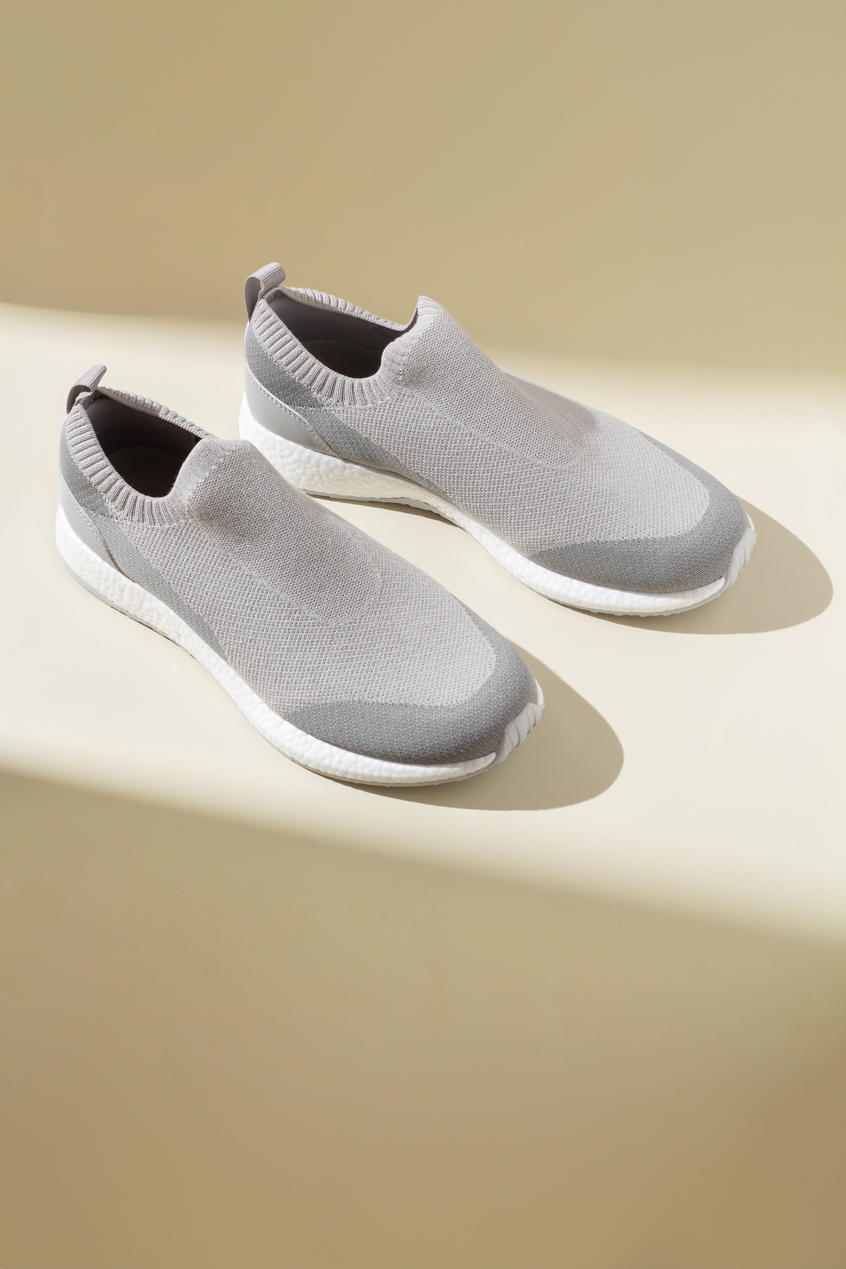 Grey Nksha Sneaker