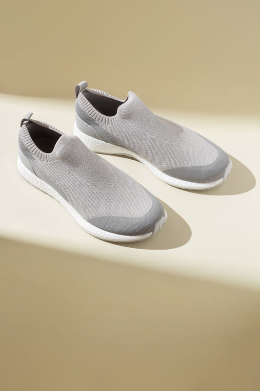 Grey Nksha Sneaker