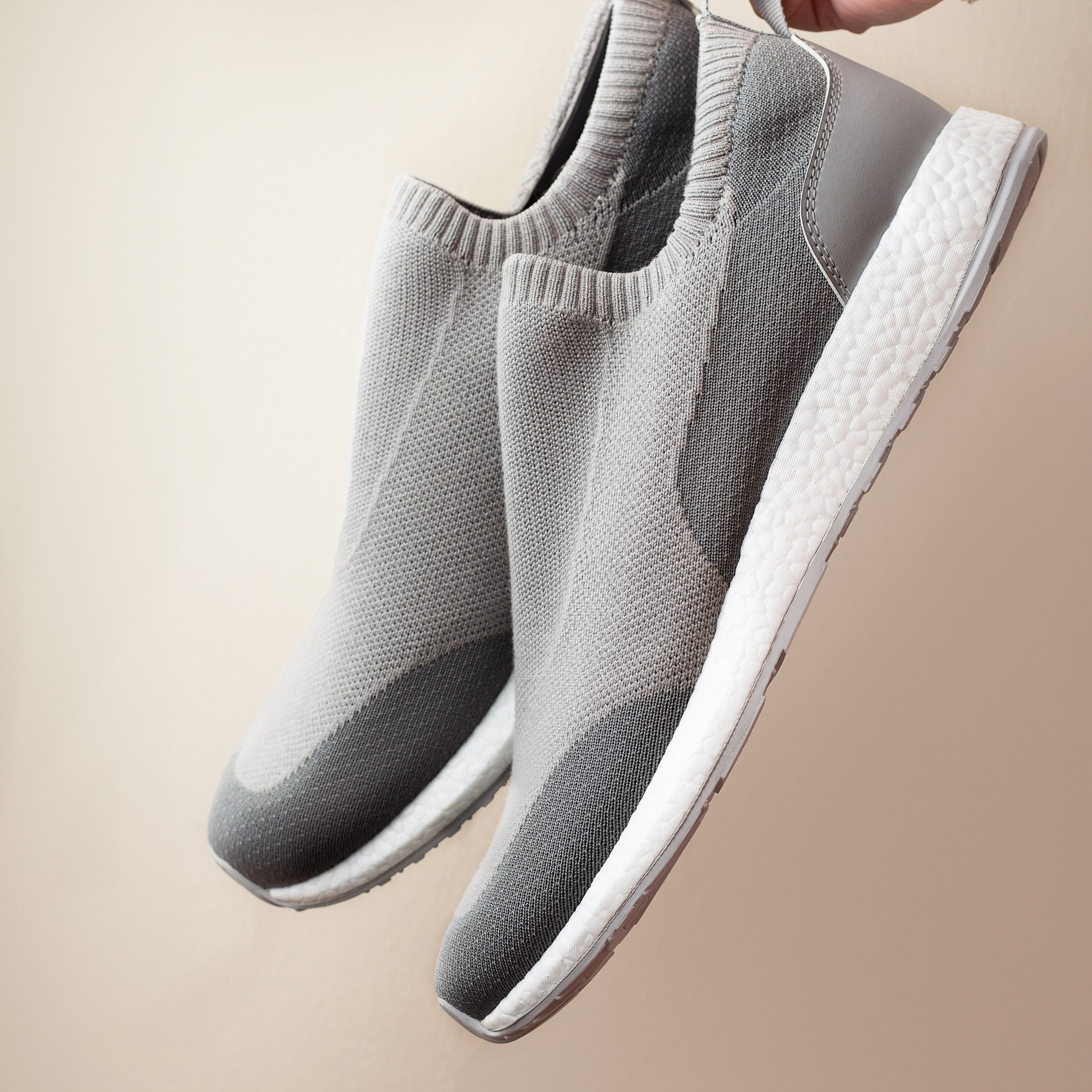 Grey Nksha Sneaker
