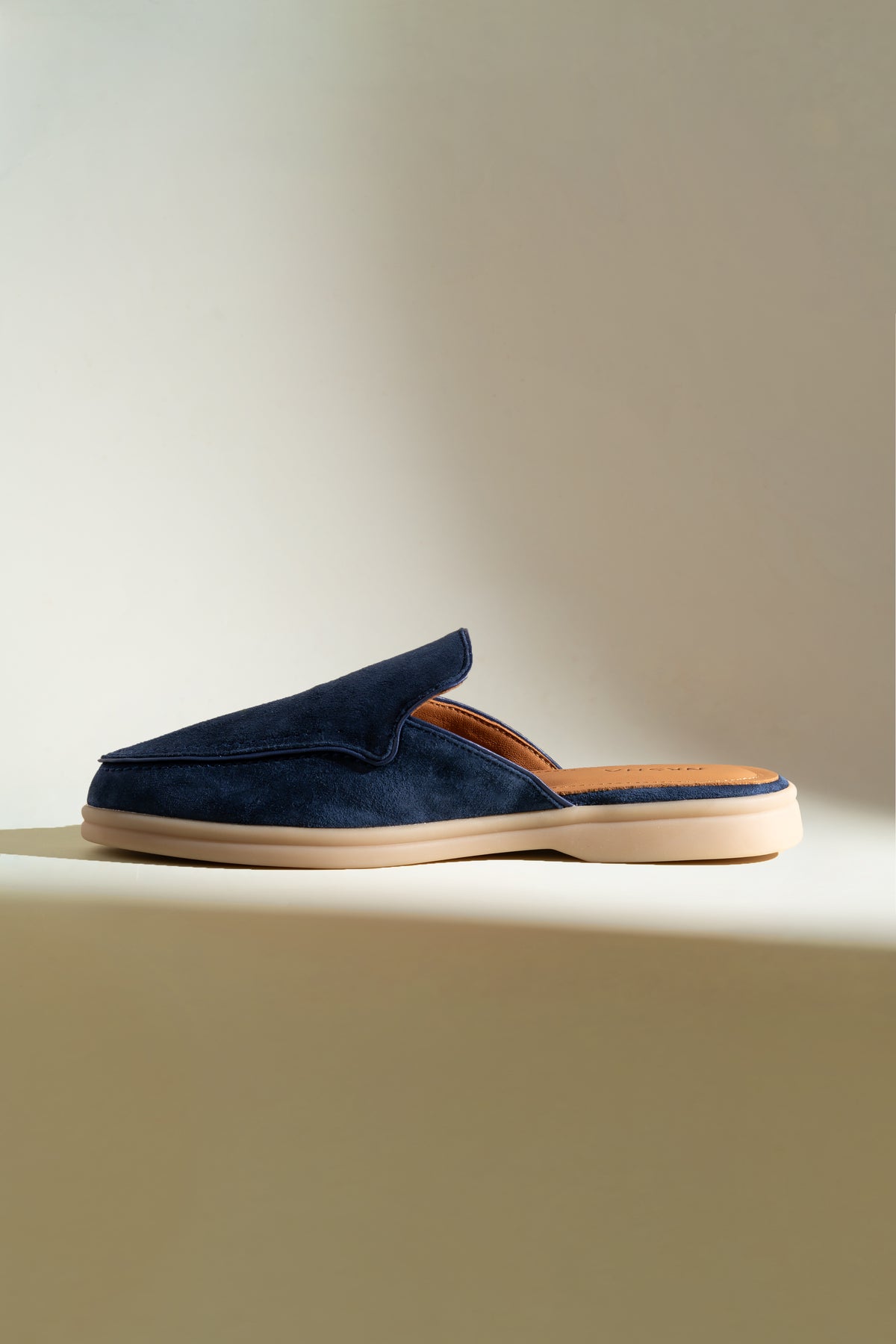 NKSHA Ease Loafers – Navy