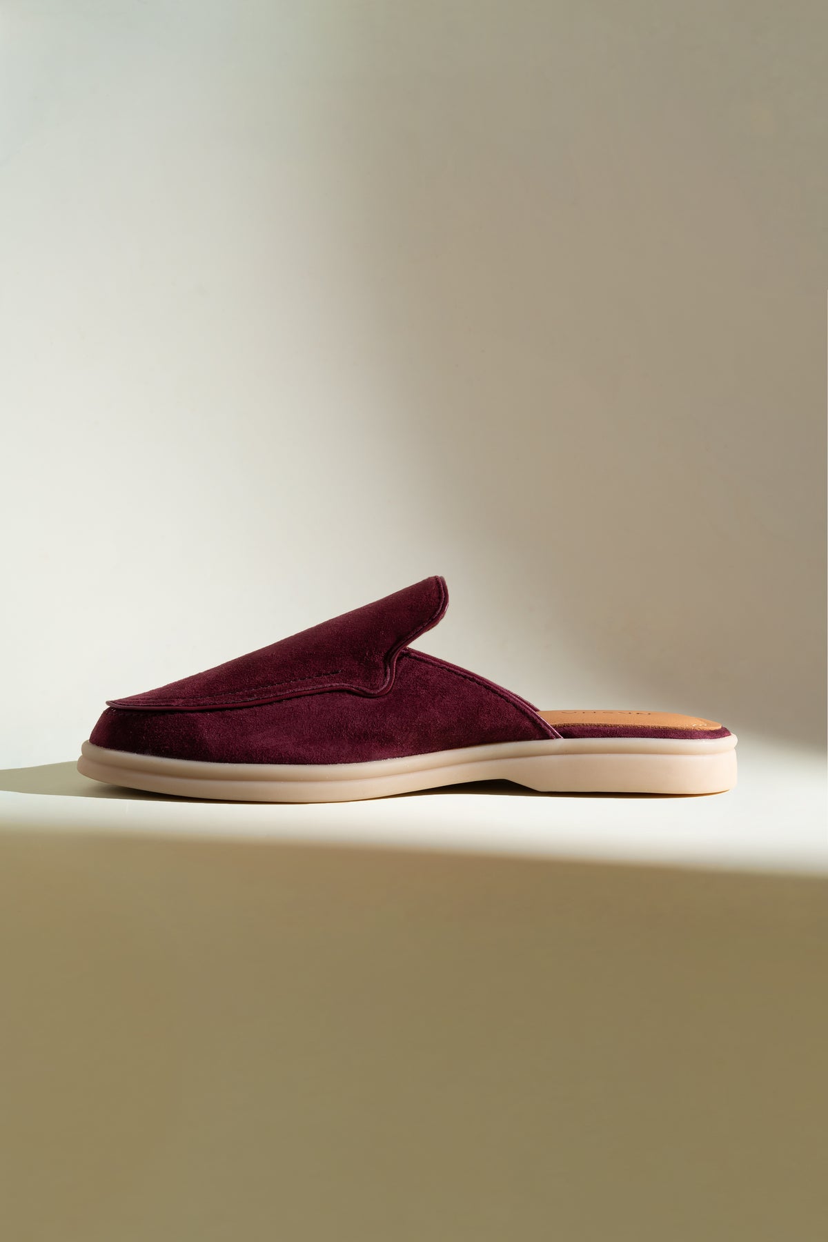 NKSHA Ease Loafers – Maroon