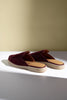 NKSHA Ease Loafers – Maroon