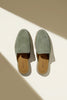 NKSHA Ease Loafers – Olive