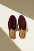 NKSHA Ease Loafers – Maroon