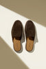 NKSHA Ease Loafers – Dark Brown