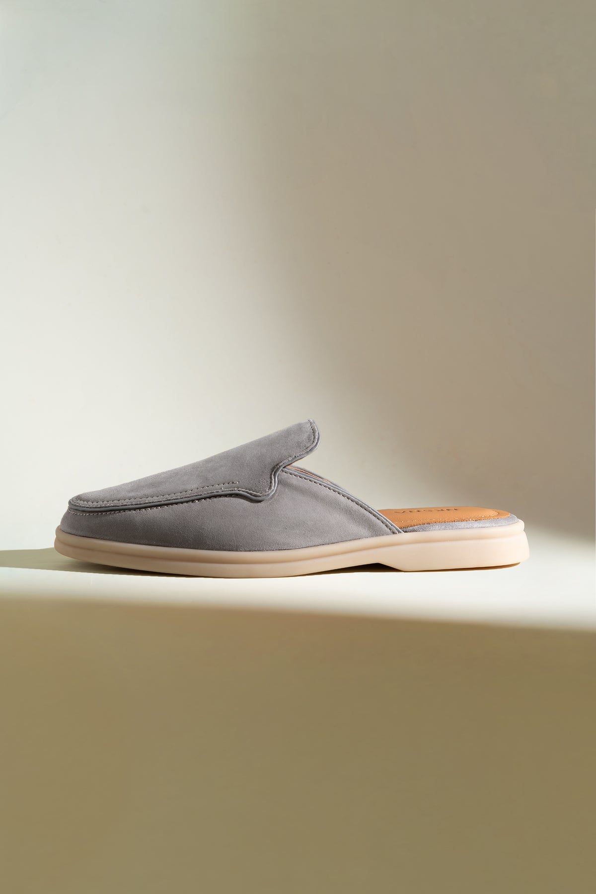 NKSHA Ease Loafers – Grey