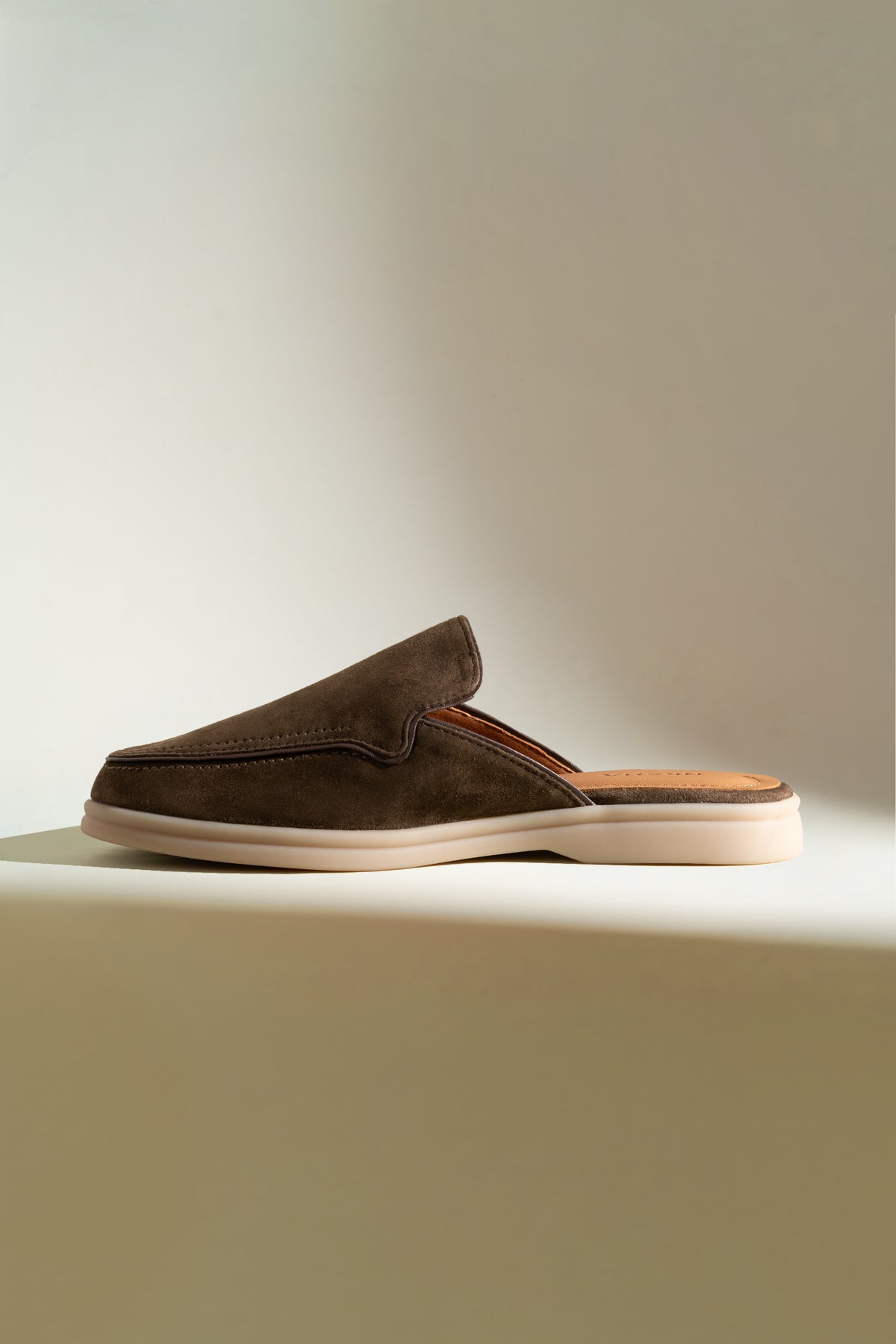 NKSHA Ease Loafers – Dark Brown