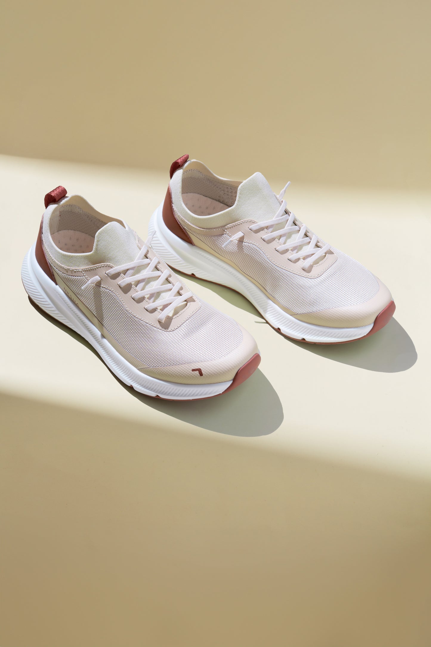 Beige NKSHA Motion Mode