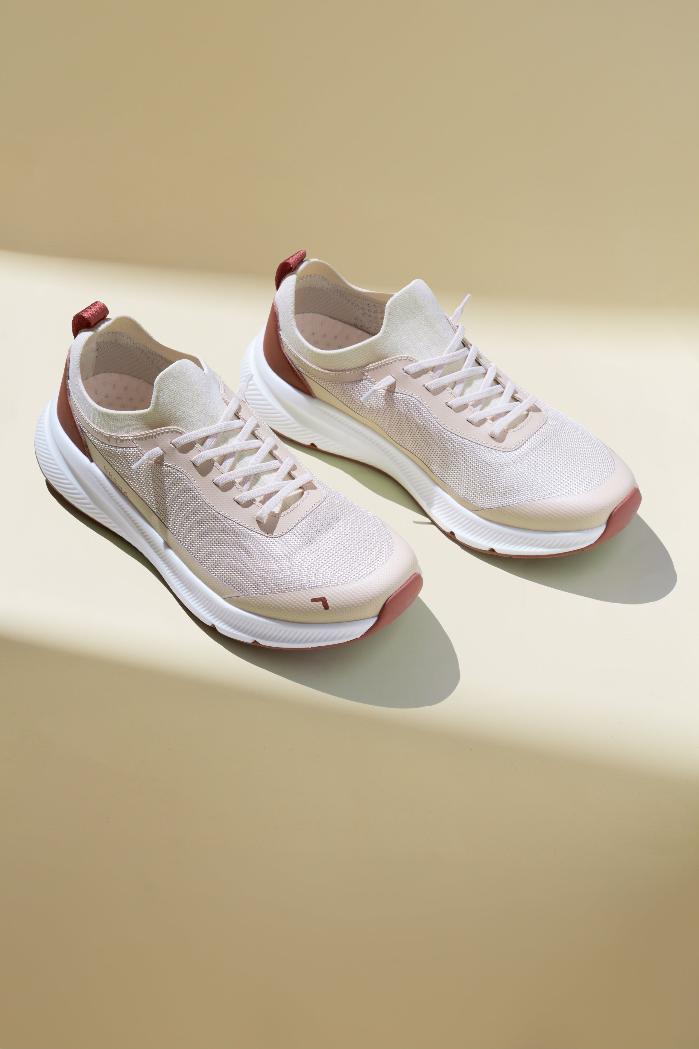 Beige NKSHA Motion Mode