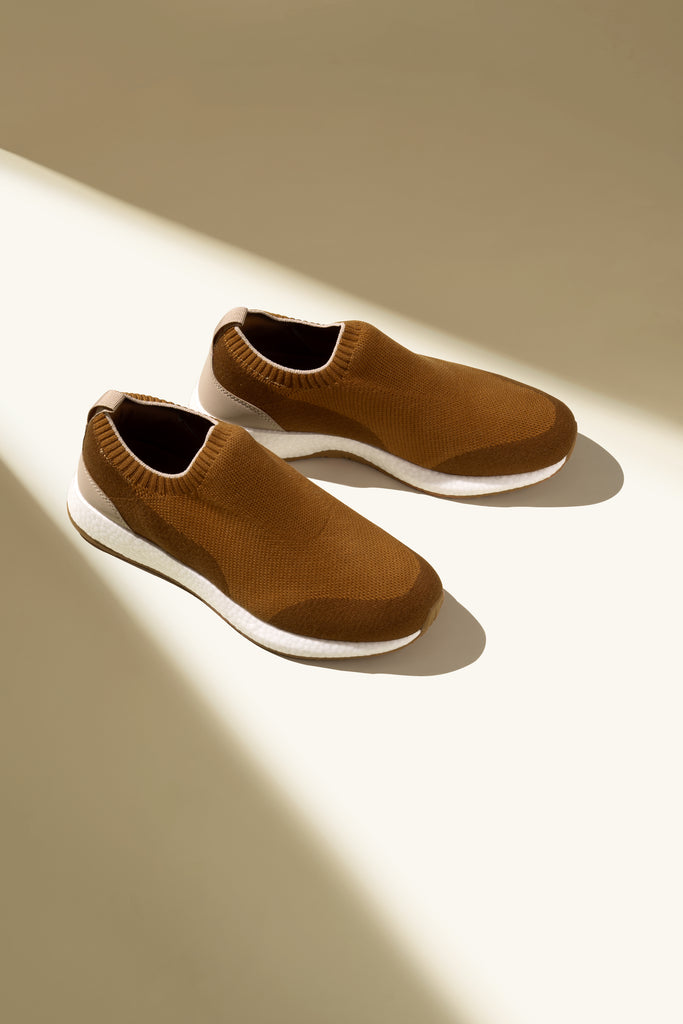 Camel Nksha Sneaker
