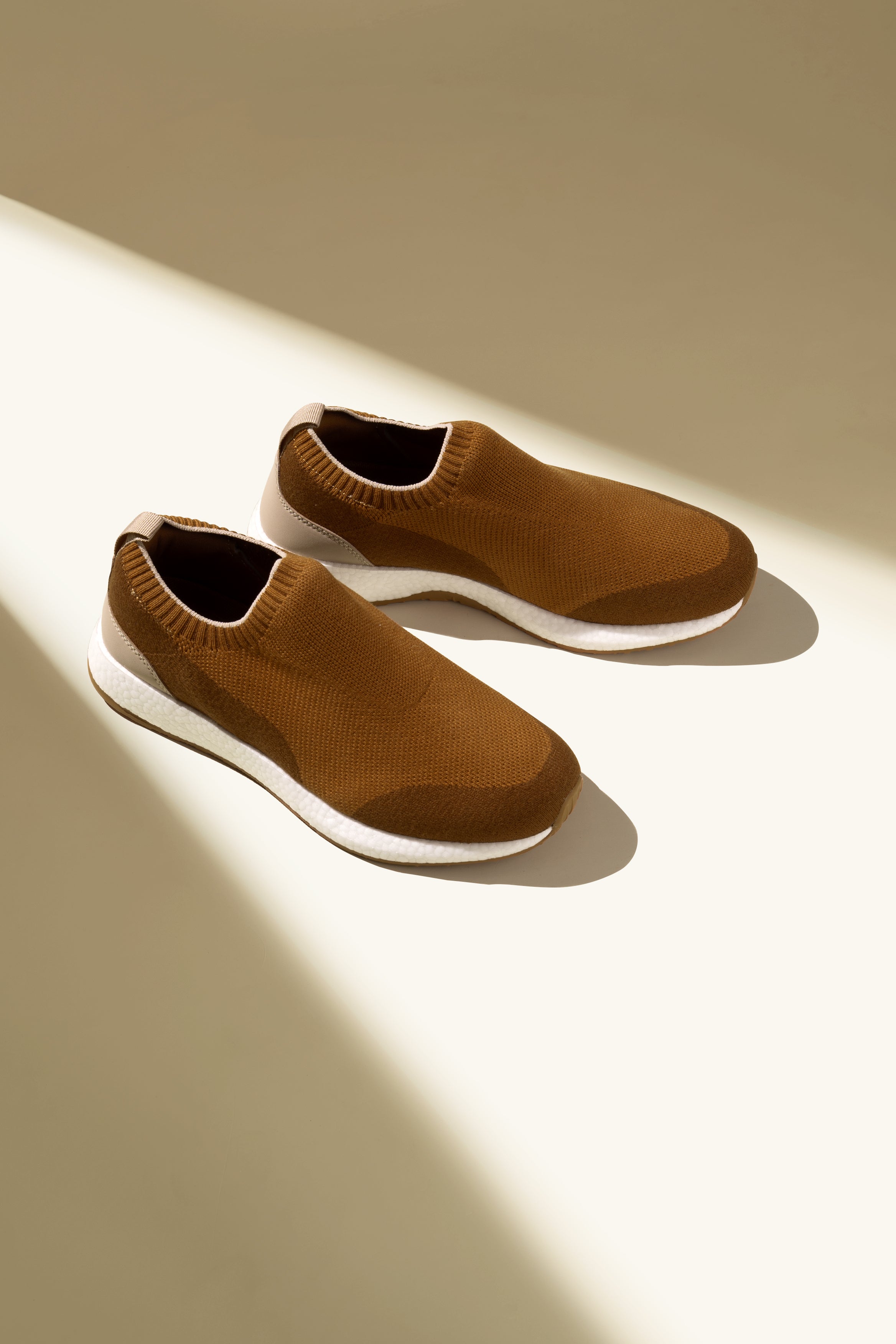 Camel Nksha Sneaker