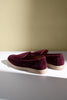 NKSHA Essence Loafers – Maroon