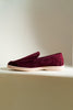 NKSHA Essence Loafers – Maroon