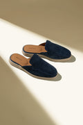 NKSHA Ease Loafers – Navy