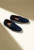 NKSHA Essence Loafers – Navy