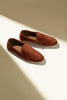 NKSHA Essence Loafers – Lava