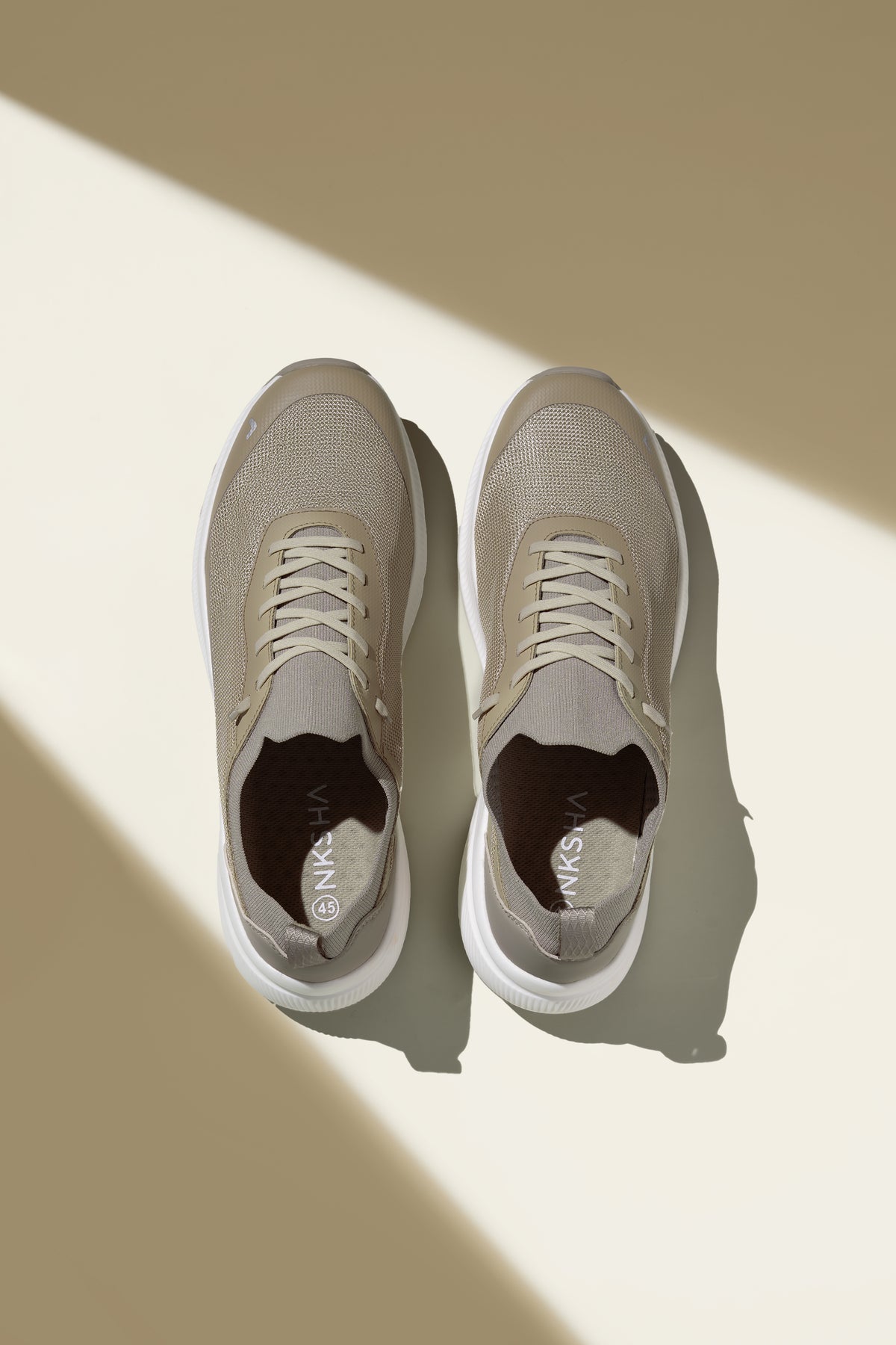 Stone Taupe NKSHA Motion Mode