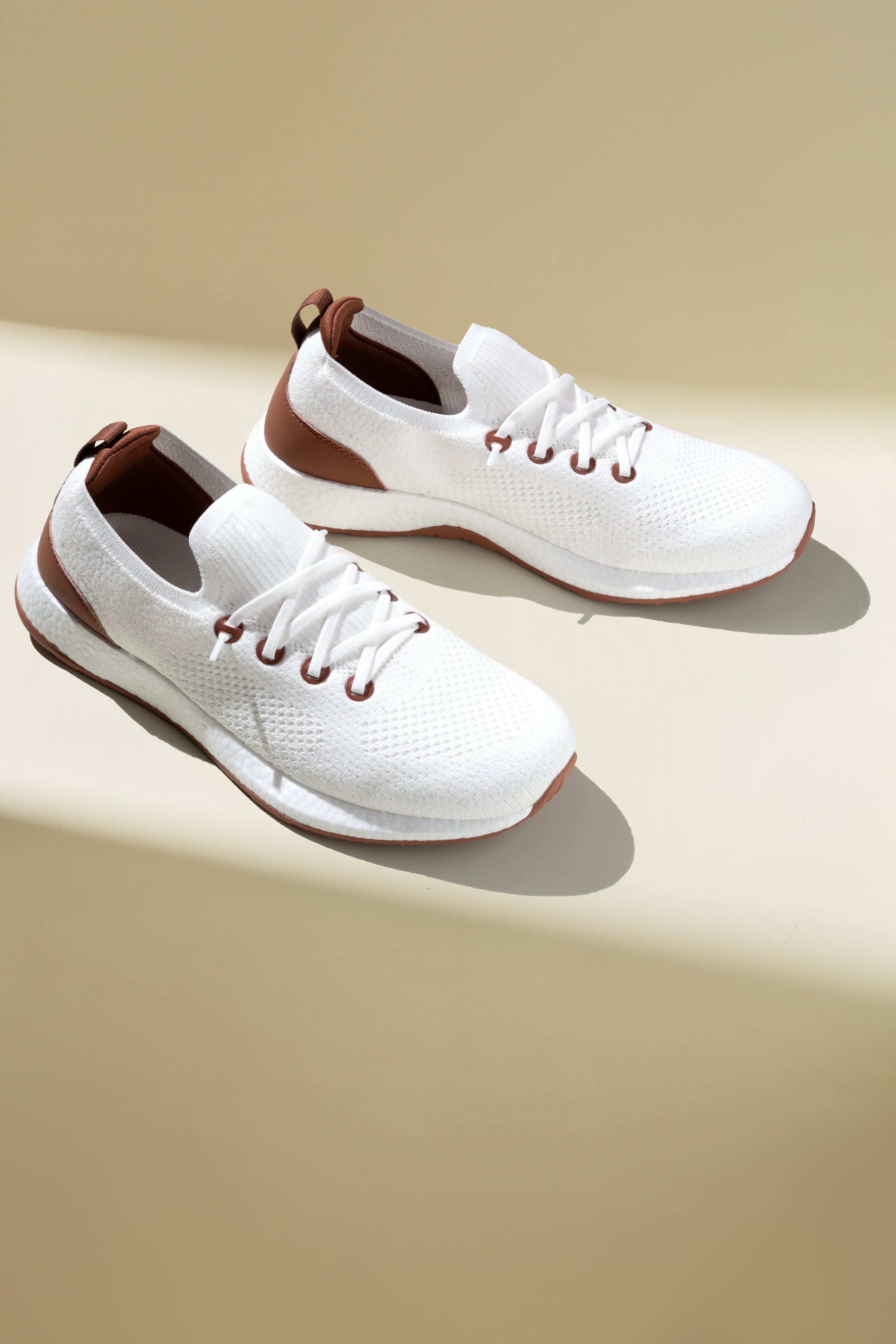 White Nksha Classic Lace