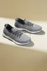Dark Grey Nksha Classic Lace