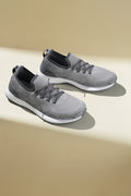 Dark Grey Nksha Classic Lace